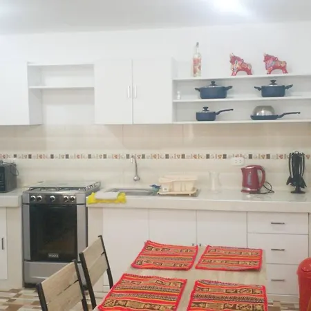 Cusco Central Aparment