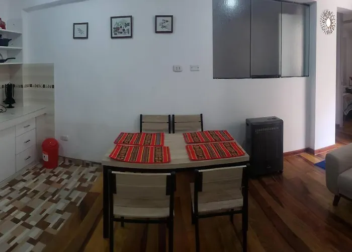 Aparment * Cusco